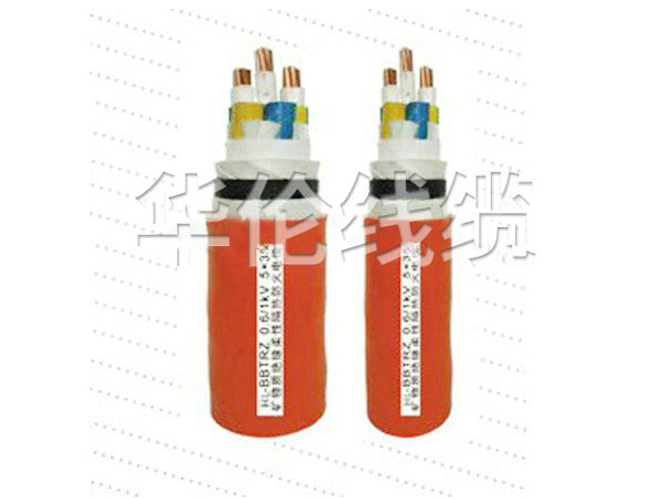 HL-BTLY 柔性礦物絕緣防火電纜